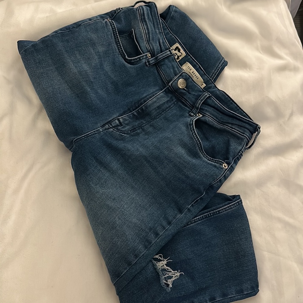Ted Baker jeans size 26 - Picture 8 of 13